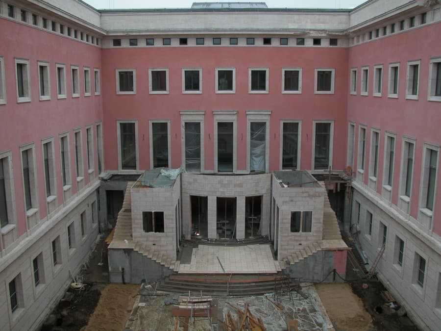 Ambasciata Italiana a Berlino